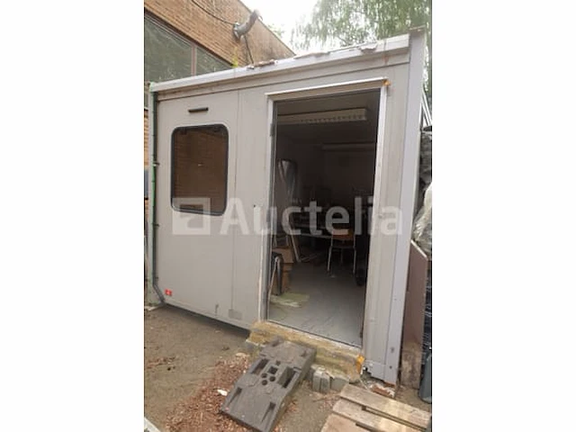 Portakabin pk161 bouwbungalow - afbeelding 3 van  22