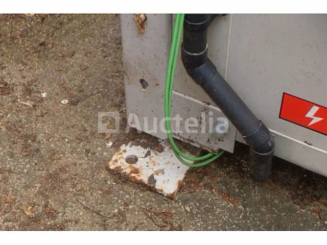 Portakabin pk161 bouwbungalow - afbeelding 15 van  22