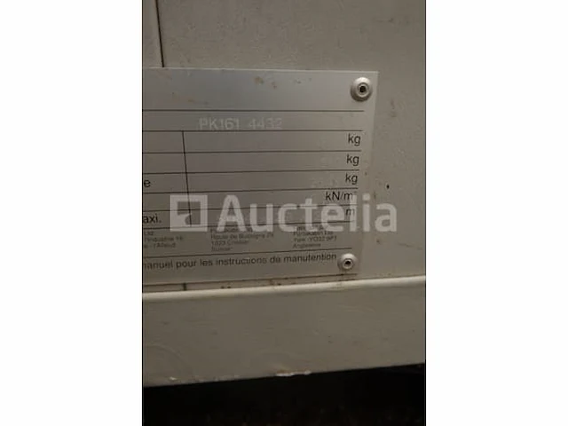 Portakabin pk161 bouwbungalow - afbeelding 20 van  22