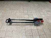 Portamobil portalift xl platentransport/kar - afbeelding 1 van  4