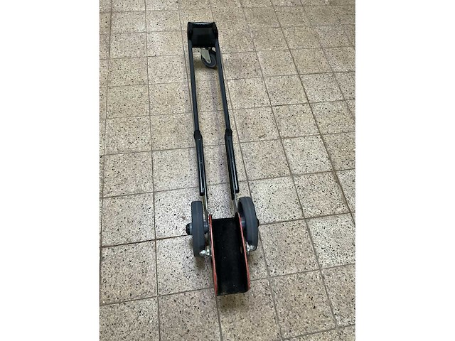 Portamobil portalift xl platentransport/kar - afbeelding 4 van  4