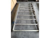 Porte bagage peugeot boxer - afbeelding 1 van  3