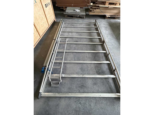 Porte bagage peugeot boxer - afbeelding 2 van  3