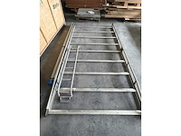 Porte bagage peugeot boxer - afbeelding 2 van  3