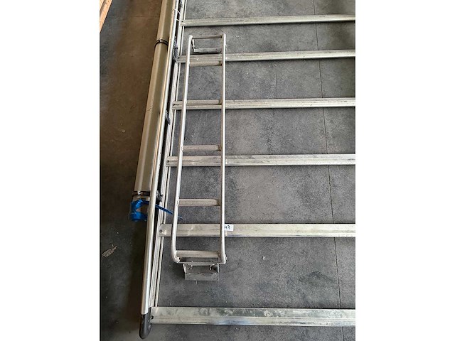 Porte bagage peugeot boxer - afbeelding 3 van  3