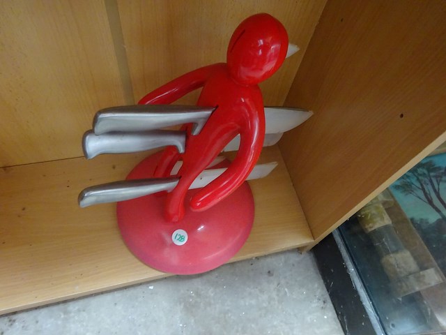Porte couteau- messenhouder - afbeelding 1 van  1