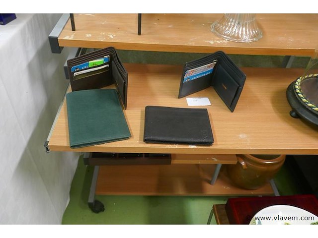 Portefeuilles voor mannen - afbeelding 1 van  1