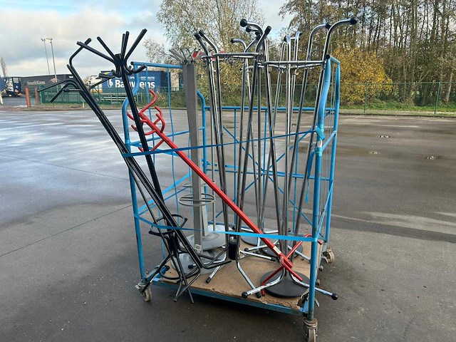 Portemanteau (11x) - afbeelding 1 van  6