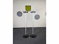 Portemanteau (2x) - afbeelding 1 van  5
