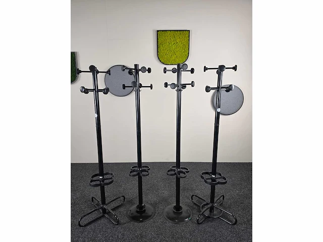 Portemanteau (4x) - afbeelding 3 van  9