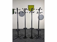 Portemanteau (4x)