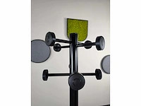 Portemanteau (4x) - afbeelding 4 van  9