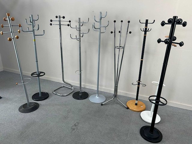 Portemanteau (9x) - afbeelding 2 van  3