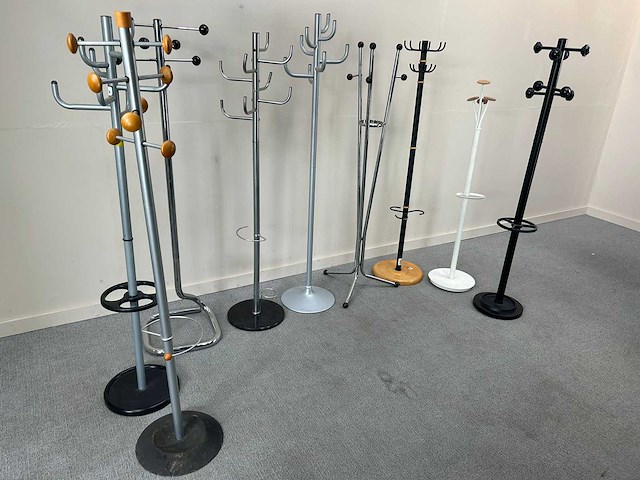 Portemanteau (9x) - afbeelding 3 van  3