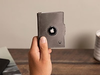 Portemonneehoes grijs - afbeelding 5 van  5