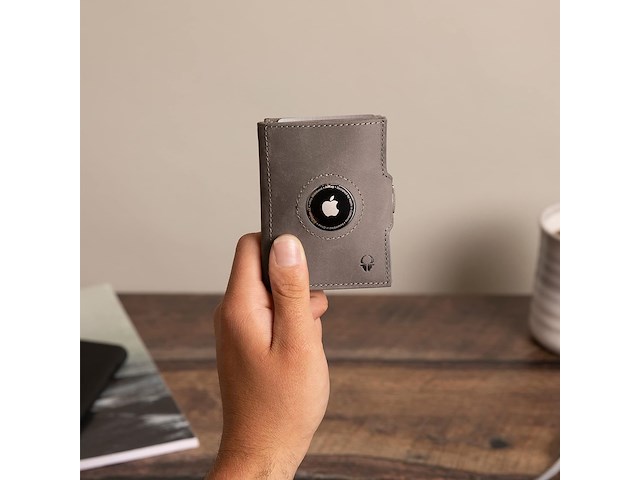 Portemonneehoes grijs - afbeelding 5 van  5