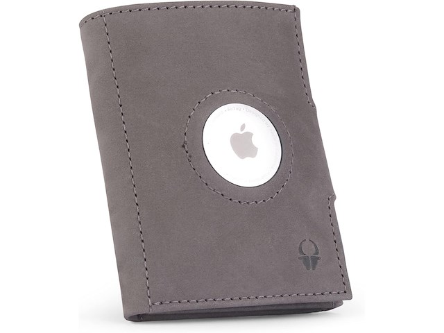 Portemonneehoes grijs - afbeelding 1 van  5