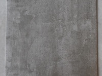 Porto antraciet 60x60x1 cm rtt - afbeelding 1 van  1