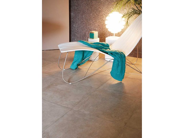 Portobello concretissyma matiz grigio natural 60x60 cm - vloertegel 42 m² - afbeelding 2 van  2