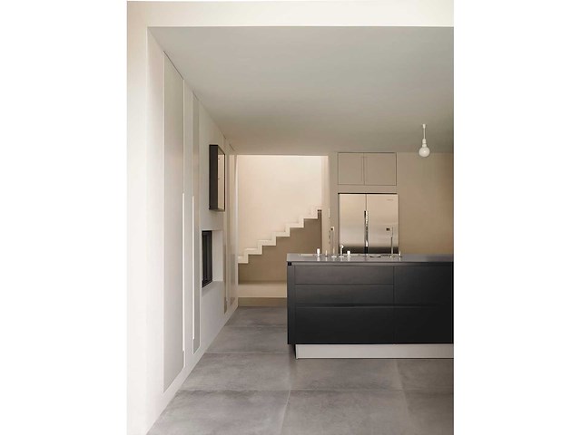 Portobello nord cement natural 90x90 cm - vloertegel 144m² - afbeelding 2 van  3