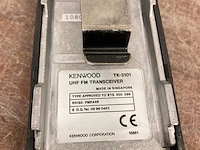 Portofoons kenwood - afbeelding 2 van  3