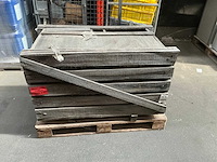 Portoschiefer partij plinten ca 359lm - afbeelding 4 van  4