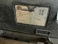 Portotechnica chall.p.ds 138m hogedrukreiniger - afbeelding 5 van  5