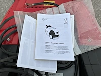 Portotechnica optima 175 warmwater hogedrukreiniger (ongebruikt) - afbeelding 9 van  22