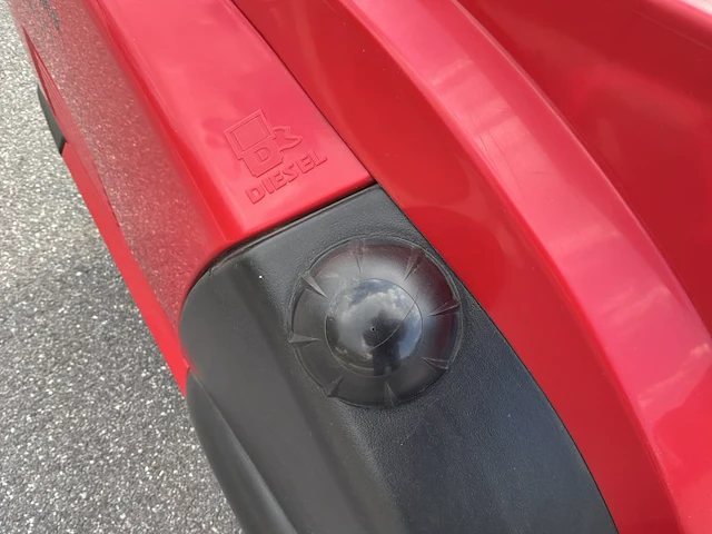 Portotechnica optima 175 warmwater hogedrukreiniger (ongebruikt) - afbeelding 10 van  22