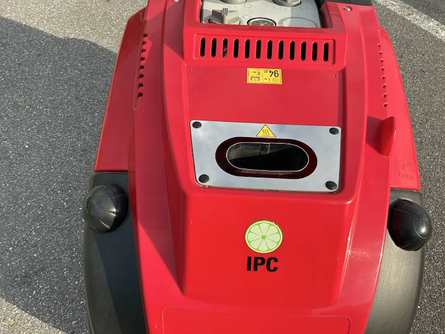 Portotechnica optima 175 warmwater hogedrukreiniger (ongebruikt) - afbeelding 22 van  22