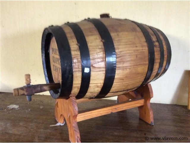 Portoton op statief - afbeelding 1 van  3