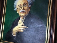 Portret getekend - afbeelding 1 van  3