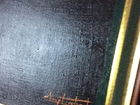 Portret getekend - afbeelding 2 van  3