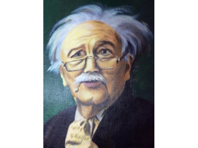 Portret getekend - afbeelding 3 van  3