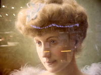 Portret in kader - afbeelding 2 van  3