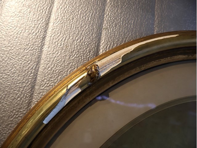 Portret in kader - afbeelding 3 van  3