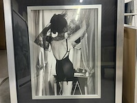 Portret lace reflections - afbeelding 1 van  1