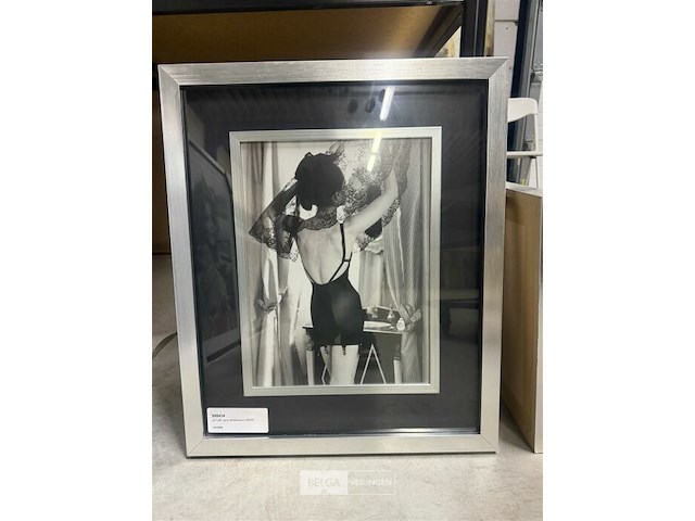 Portret lace reflections - afbeelding 1 van  1