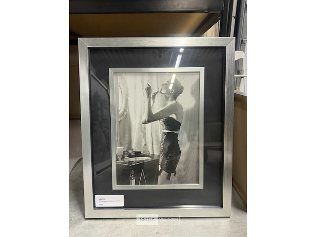 Portret lipstick reflections - afbeelding 1 van  1