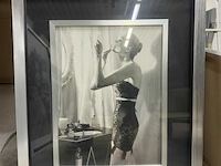 Portret lipstick reflections - afbeelding 1 van  1