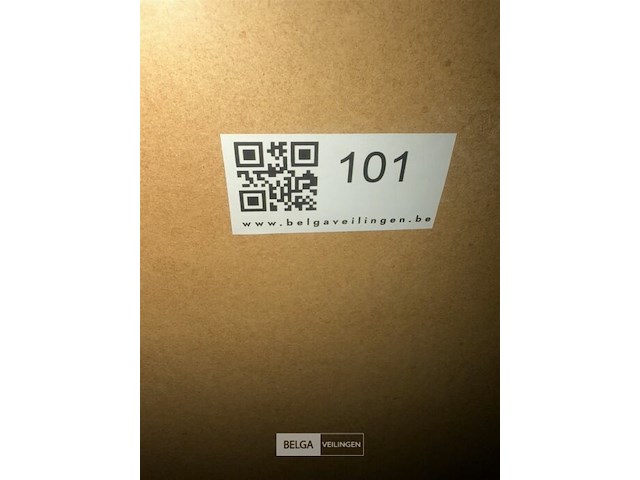 Portret tidenne niger - afbeelding 2 van  2