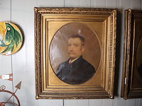 Portret (x2) - afbeelding 2 van  9