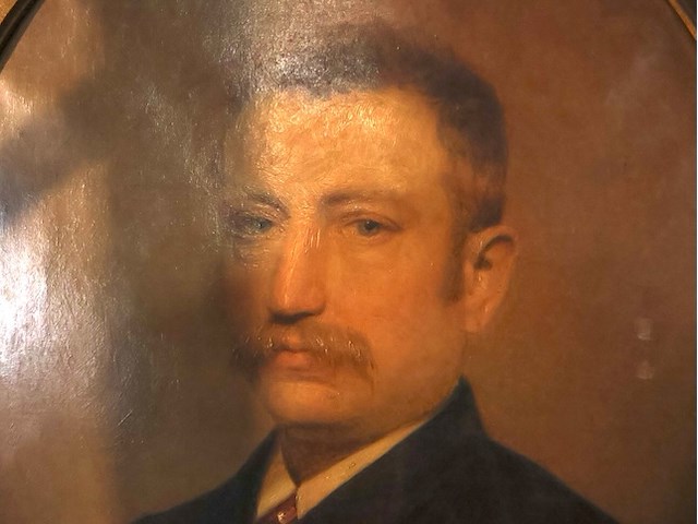 Portret (x2) - afbeelding 3 van  9