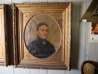 Portret (x2) - afbeelding 6 van  9