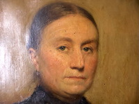 Portret (x2) - afbeelding 7 van  9