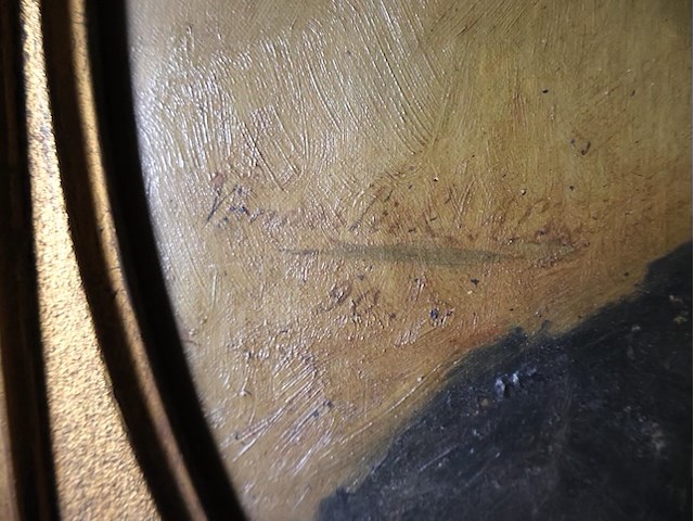 Portret (x2) - afbeelding 8 van  9