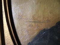 Portret (x2) - afbeelding 8 van  9