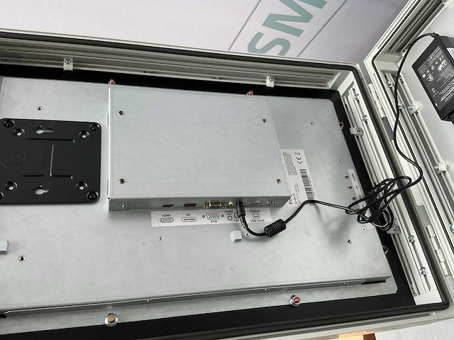 Portsignum psiv-215-pf industrieel touchscreen - afbeelding 2 van  6
