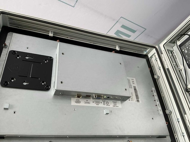 Portsignum psiv-215-pf industrieel touchscreen - afbeelding 1 van  4