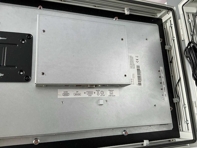 Portsignum psiv-215-pf industrieel touchscreen - afbeelding 2 van  6